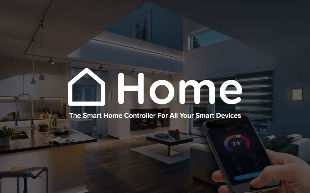 Smart Home Mobile App