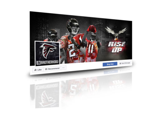 Falcons FaceBook Cover